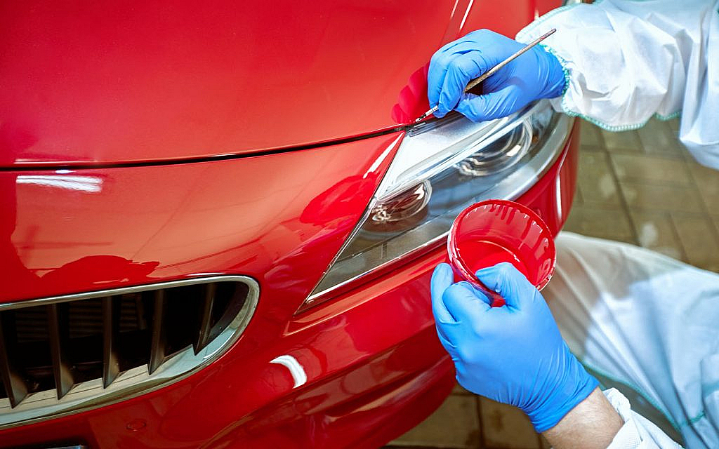 auto car body inspection in nj