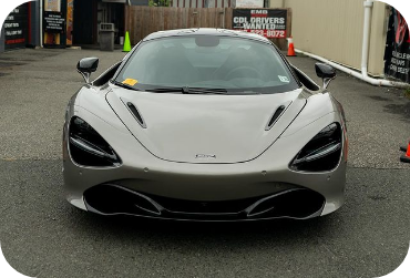 Luxury car Detailing in NJ