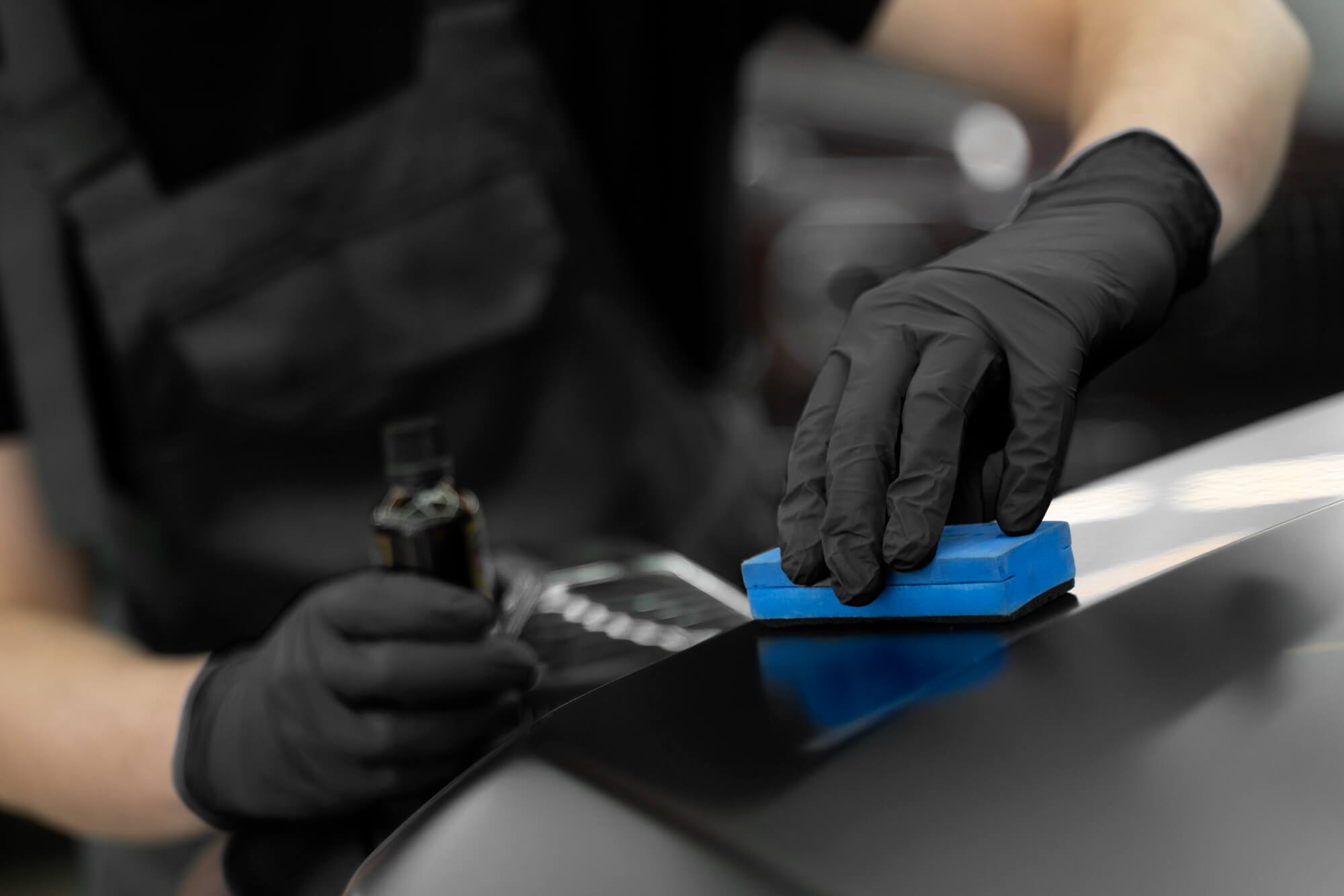 Mobile Car Detailing Service in NJ