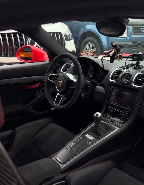 Mobile Car Interior Detailing
