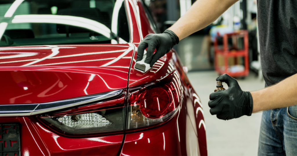 Mobile Car Detailing in New Jersey