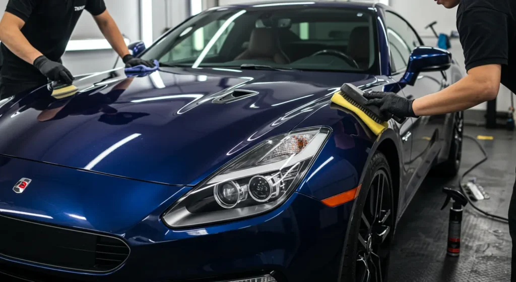 Get Your Car Detailed