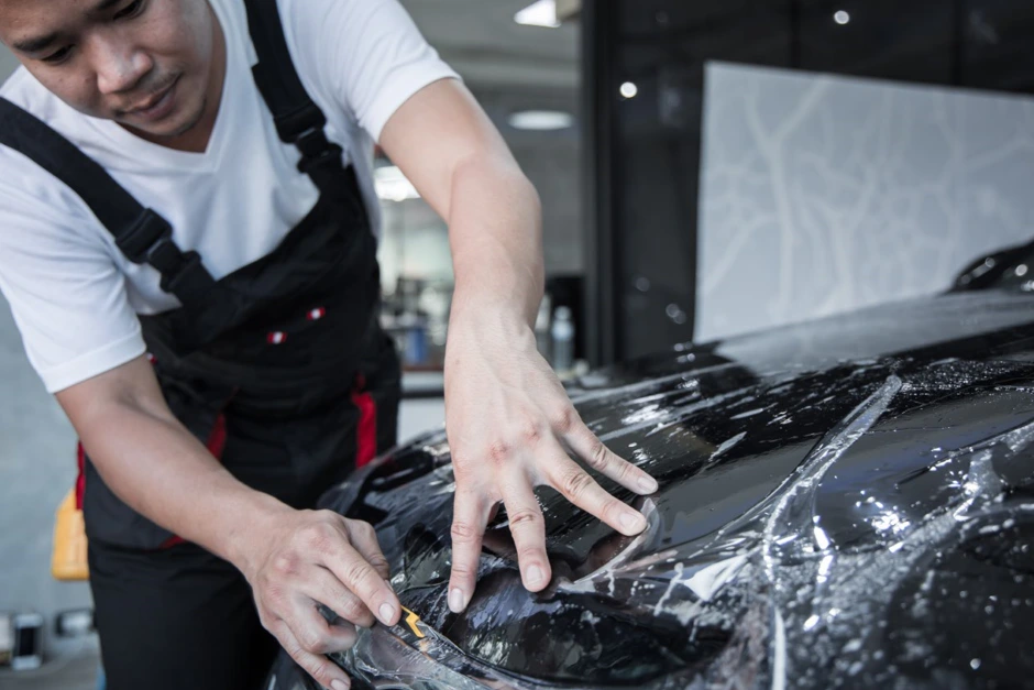 What Is Paint Protection Film and How Does It Work