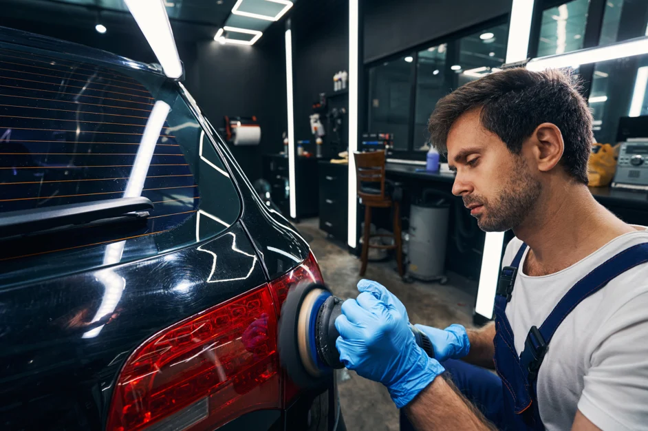 Interior vs Exterior Detailing